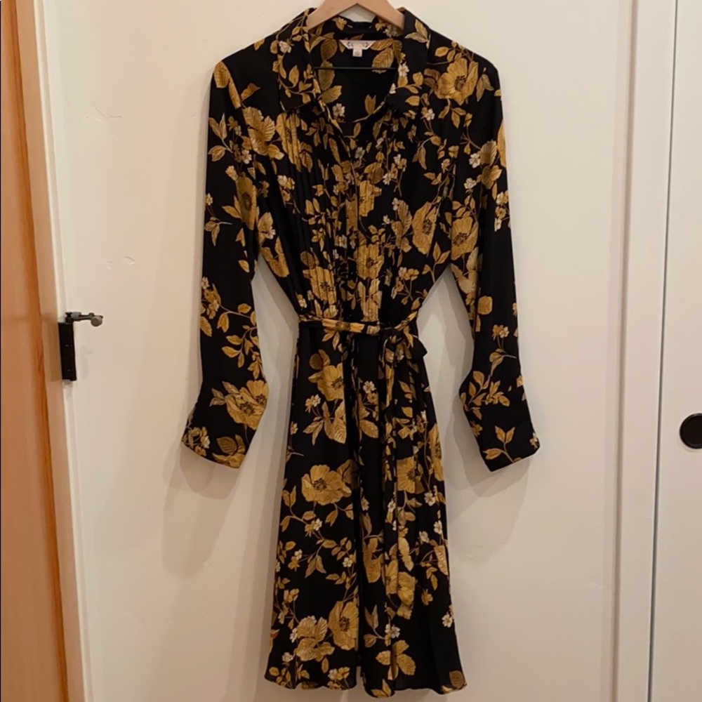 Nanette Lepore Floral Dress